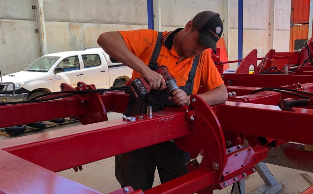 Veel vraag naar Europees technisch personeel in Australië