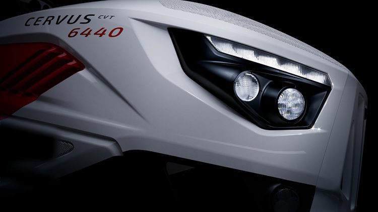 STEYR STYLE WINS AGAIN. NEW CERVUS CVT EARNS BIG SEE INTERNA_715751.750