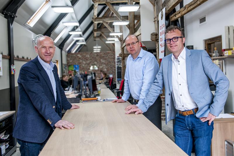 Wyno Zwanenburg bezoekt Imagro