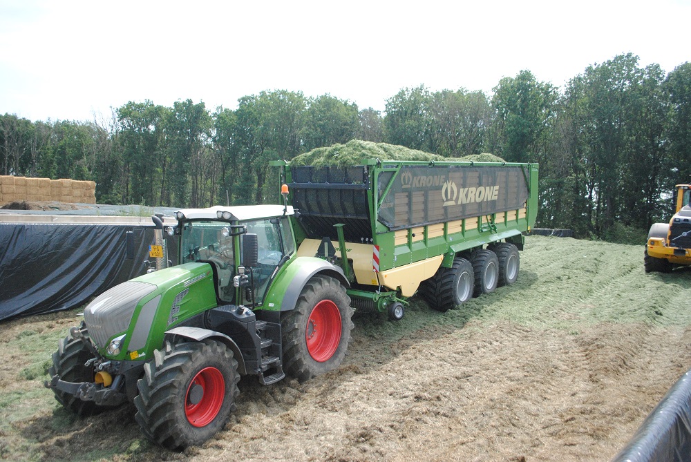 Silagewagen