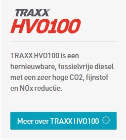 Traxx HVO100