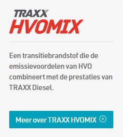 TraxxHVO Mixx