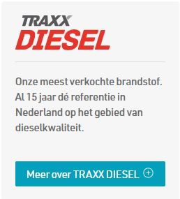 Trraxx diesel