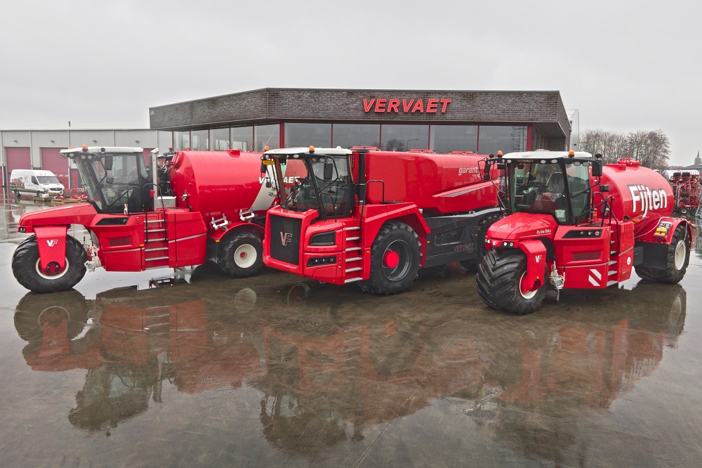 Vervaet Quad: Zelfrijder voor iedereen