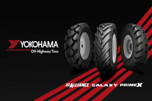 Yokohama Off-Highway Tires buffert sterke kostenstijgingen