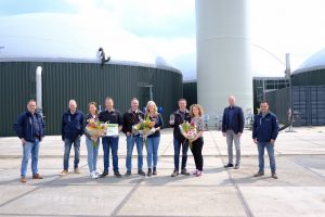 Van Eijck Agro, Grond & Groen uit Alphen wint Agroscoopbokaal 2021 loonwerk
