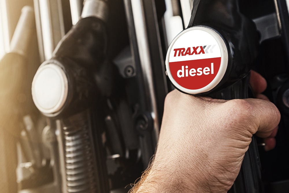 TRAXX Diesel: geen woorden maar cijfers!