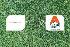 Dutch Power Company wordt Alamo Group The Netherlands