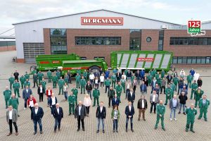 BERGMANN viert 125 jaar 'Made in Goldenstedt'