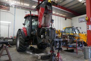 Fotoreportage: Blik in de werkplaats bij P. van Eijzeren