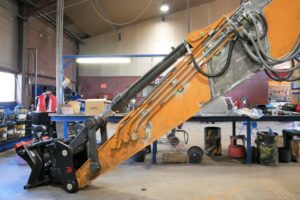 Rondje werkplaats bij… Van den Broek Mechanisatie en Machinebouw (VDB)