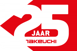 Takeuchi Benelux zoekt naar oudste (werkende) Takeuchi