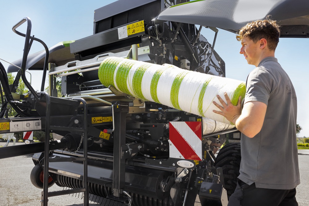 Nieuwe CLAAS VARIANT 500 