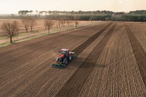 Case IH levert tractoren en verreikers aan Potato Europe