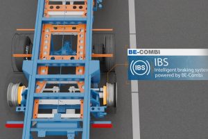 BE-Combi vergroot de veiligheid met nieuw IBS-remsysteem