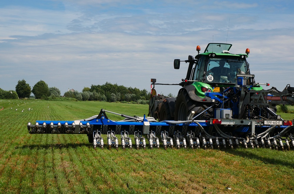 VDB bouwt voor CWV Ons Belang sleepslangbemester van 2.975 kilo