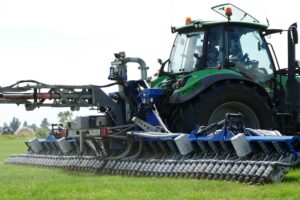 VDB bouwt sleepslangbemester van 2.975 kilo voor CWV Ons Belang