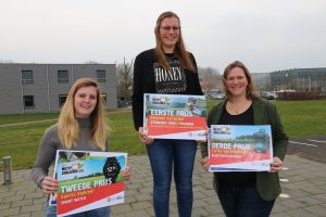 Gerjanne van Ginkel wint MaïsChallenge 2022