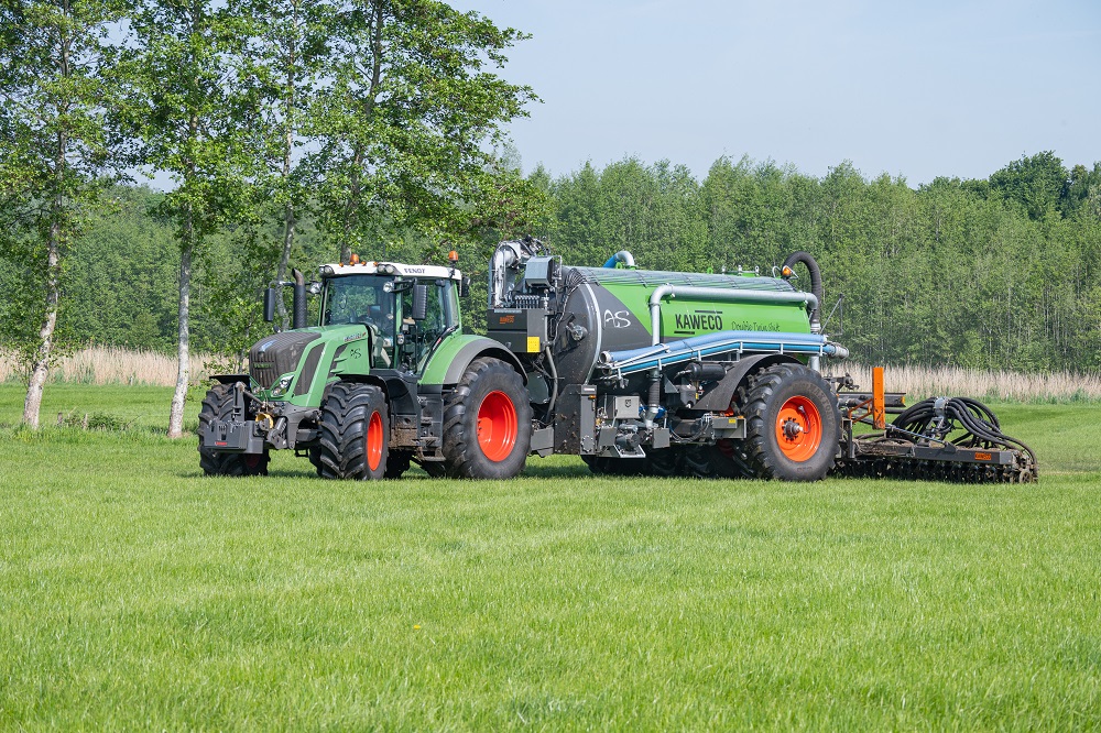 Kaweco-techniek is klaar voor ontwikkelingen rond accuraat en exact bemesten