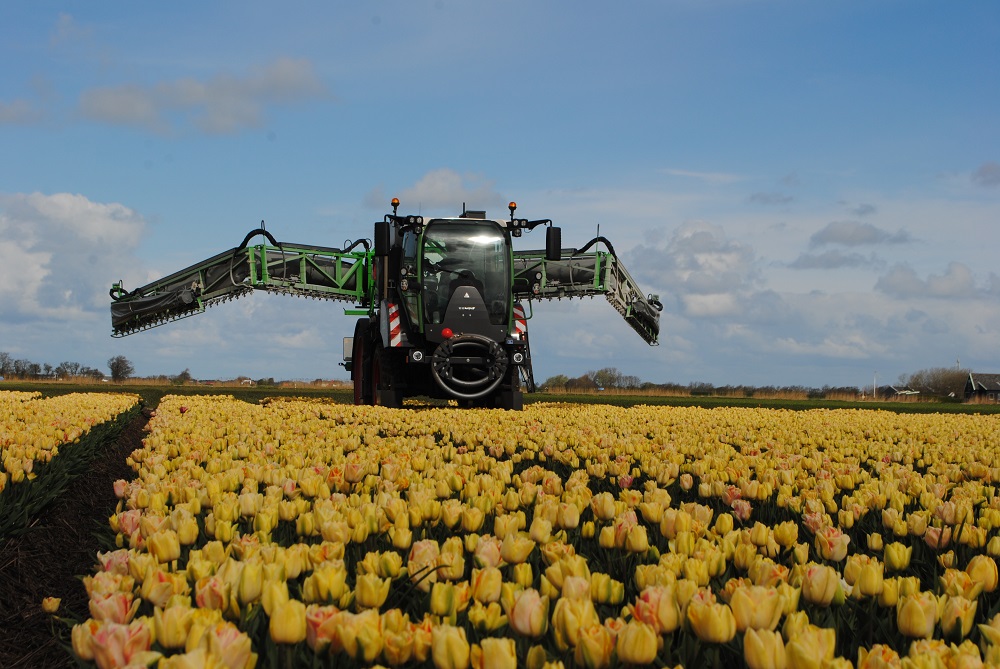 Fendt Vario 514/CHD-combi is resultaat van wens naar compacte zelfrijdende veldspuit