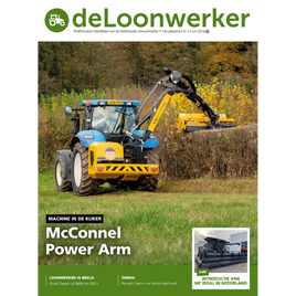 Jaarabonnement de Loonwerker 20%