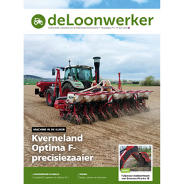 Jaarabonnement de Loonwerker 20%