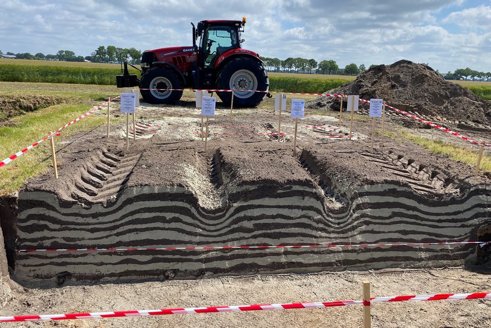 "Weet waar je mee bezig bent"