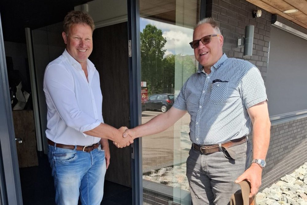 Een nieuwe toekomst voor riettechniek bij De Vries Hanze BV