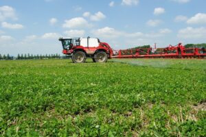 40 procent van loonbedrijven meet en registreert spuitomstandigheden