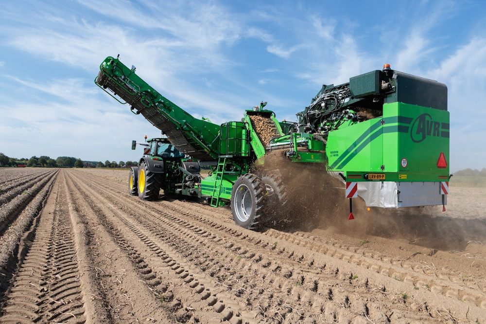 AVR lanceert de Spirit 9200i VW