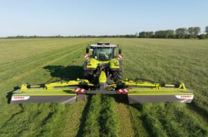 CLAAS vernieuwt DISCO 1100-serie