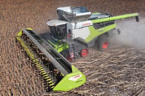 CLAAS introduceert nieuwe SUNSPEED voorzetstukken
