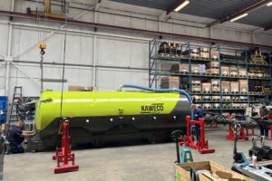 Kaweco start productie van mesttechniek weer op