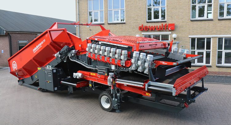 Miedema MH 241 Scotts Evolution.750