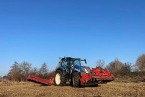 De Breviagri armmaaier combineert Italiaanse knowhow met robuust vakmanschap