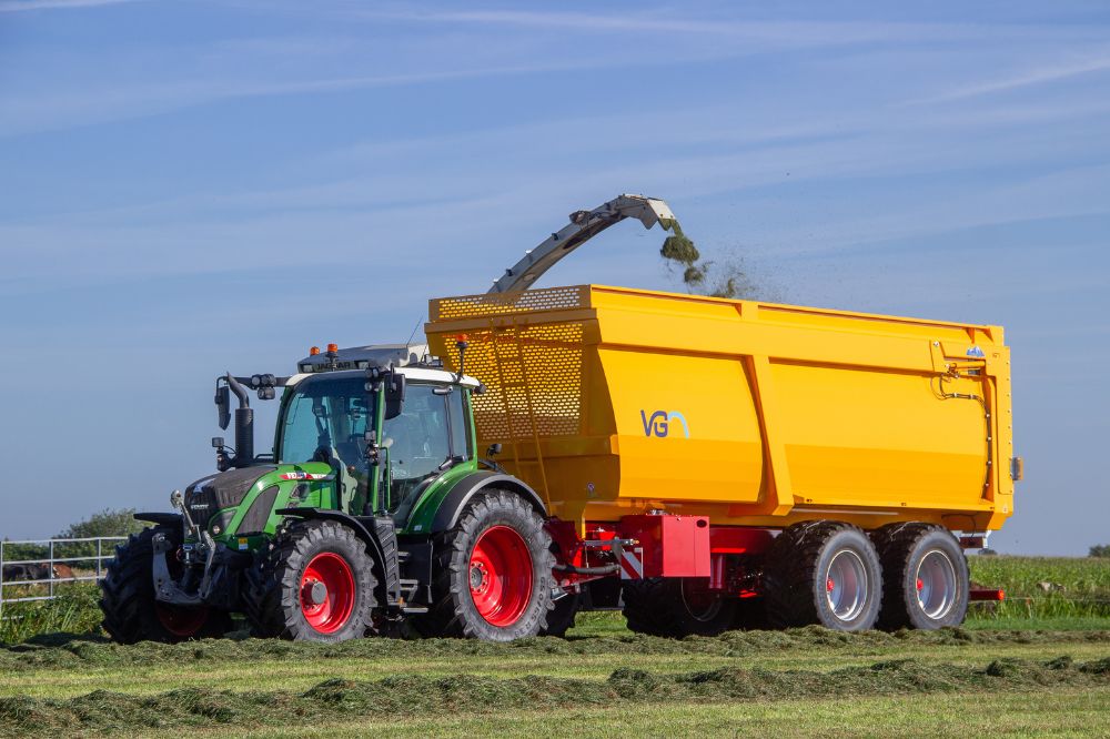 VGM introduceert de nieuwe Teton 22 en Teton 28: kracht en stabiliteit in één