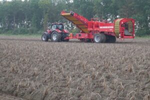 ‘Machinehutspot’ van Grimme Nederland