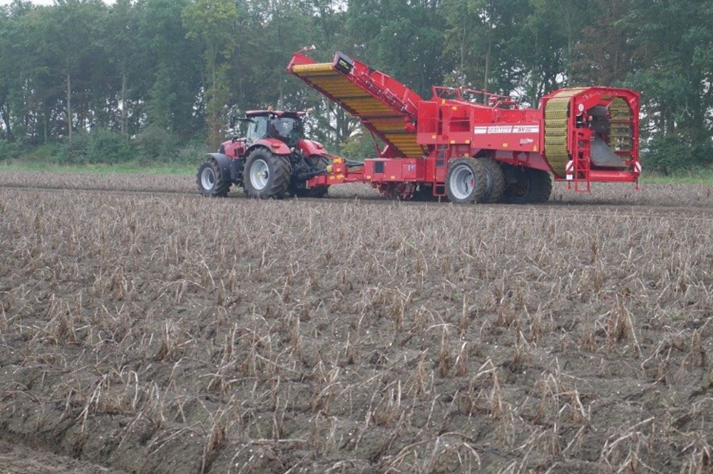 ‘Machinehutspot’ van Grimme Nederland