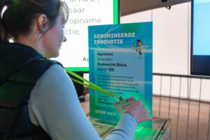 Sector toont innovatiekracht- recordaantal inzendingen RMV Innovatie Award