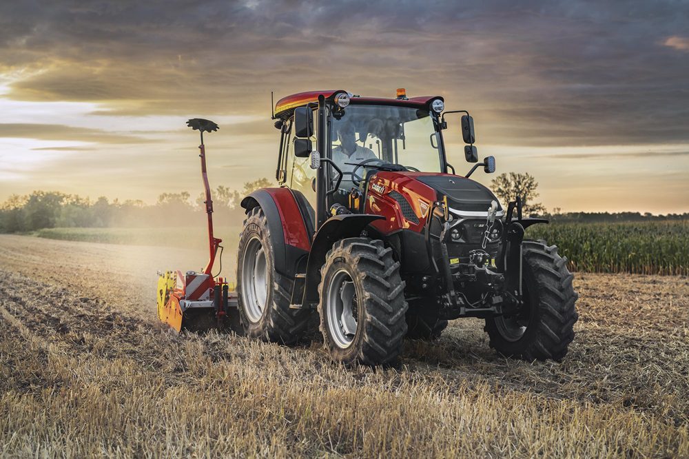 Case IH Farmall A-serie krijgt upgrades in vermogen en comfort