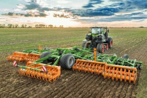 Compacte schijveneg Catros+12003-2TX met nieuw vijfdelig klapmechanisme