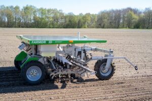 FarmDroid introduceert +Seed 14 mm-zaaisysteem