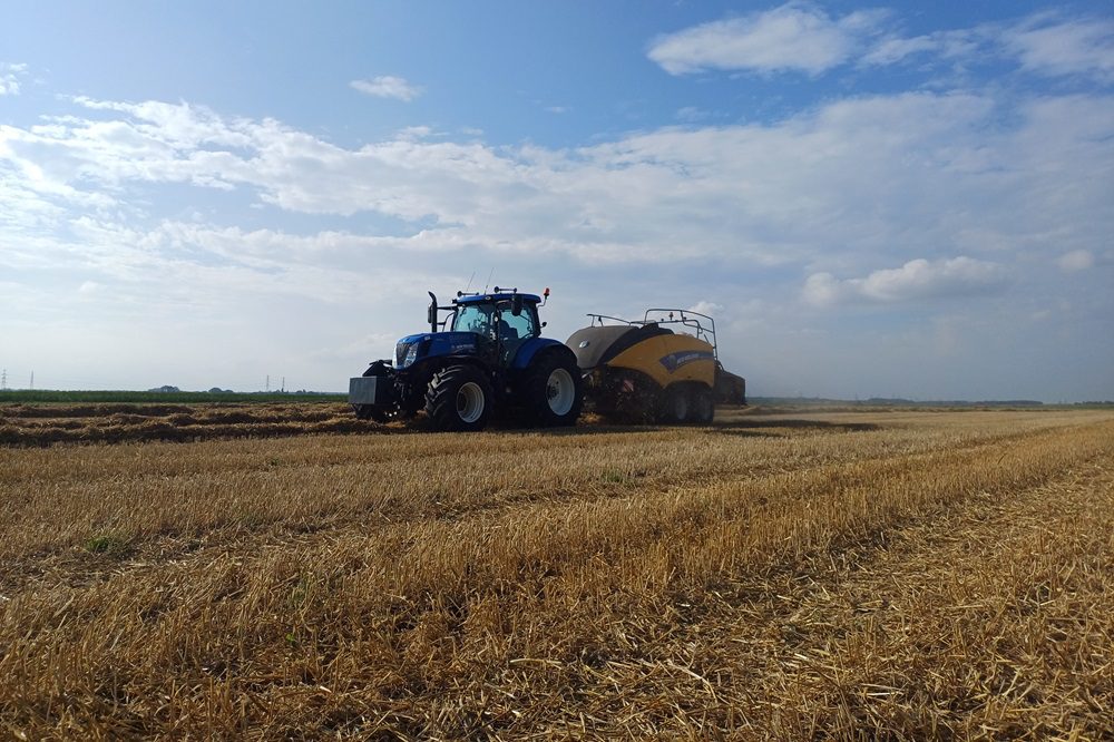 New Holland T7.220: onverwoestbare allrounder