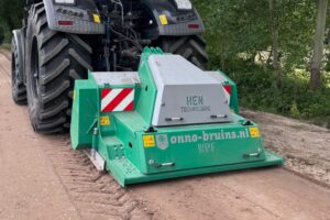 "Levert goed werk en laat mooi beeld achter"