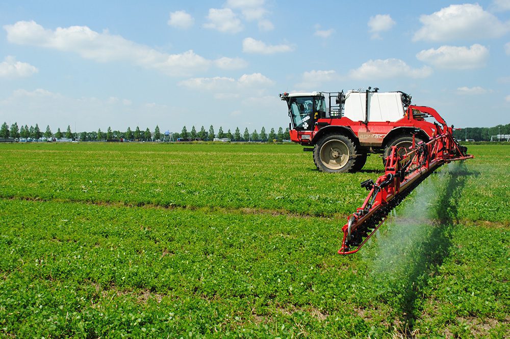 Driejarige pilot precisiespuiten: samen leren over spuittechnieken