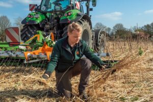Grondbewerking krijgt steeds grote rol in de bedrijfsvoering
