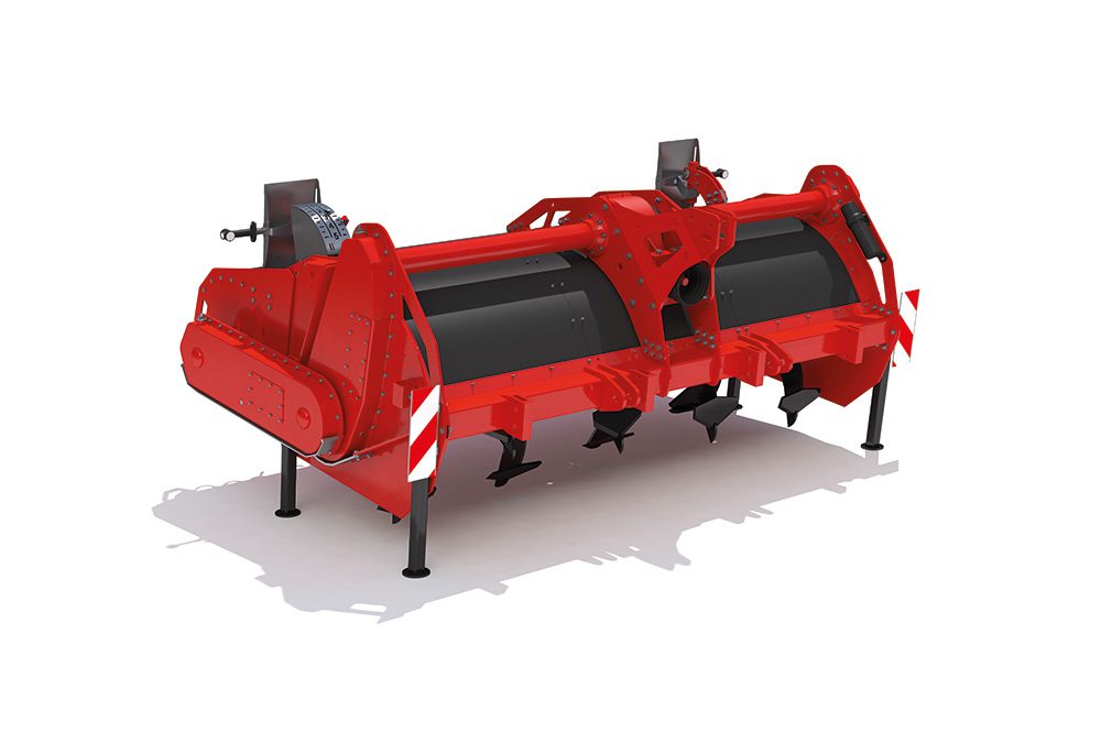 Farmax presenteert spitmachine LRP EVO op Agritechnica 2025