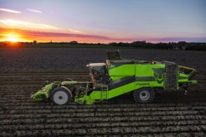 AVR introduceert vijfde generatie Puma-zelfrijder met grotere capaciteit