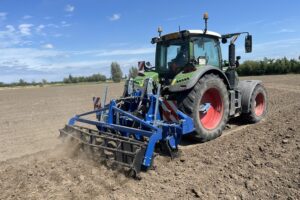 VSS Machinebouw introduceert nieuwe variant VSS Agro Voorzetwoeler MTO-U HD