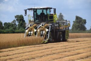 "Goede oogst is de basis voor het eindproduct"